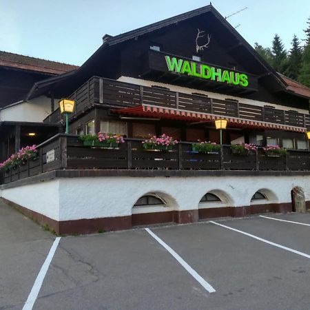 Hotel Waldhaus Bodenmais Eksteriør billede