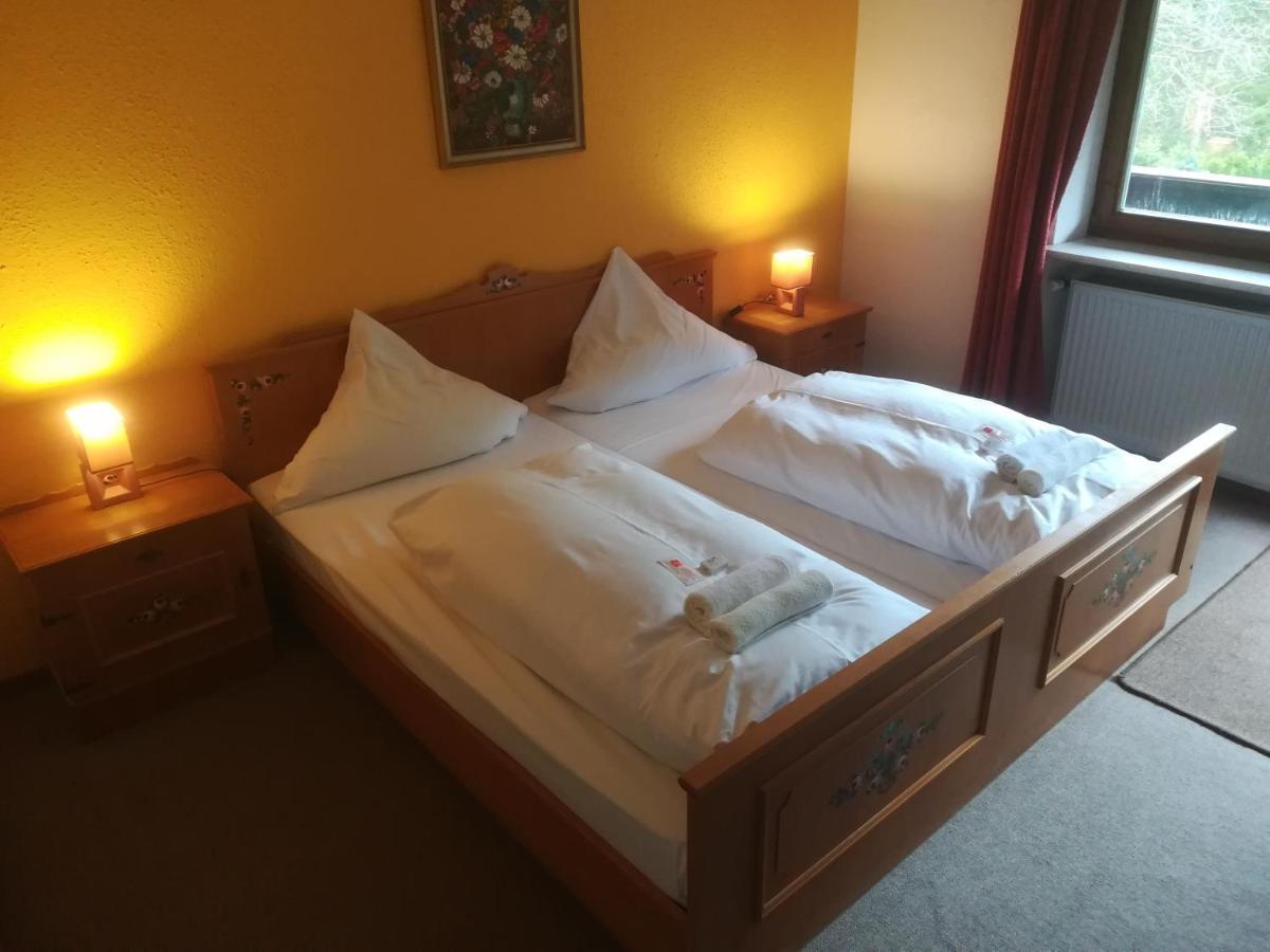 Hotel Waldhaus Bodenmais Eksteriør billede