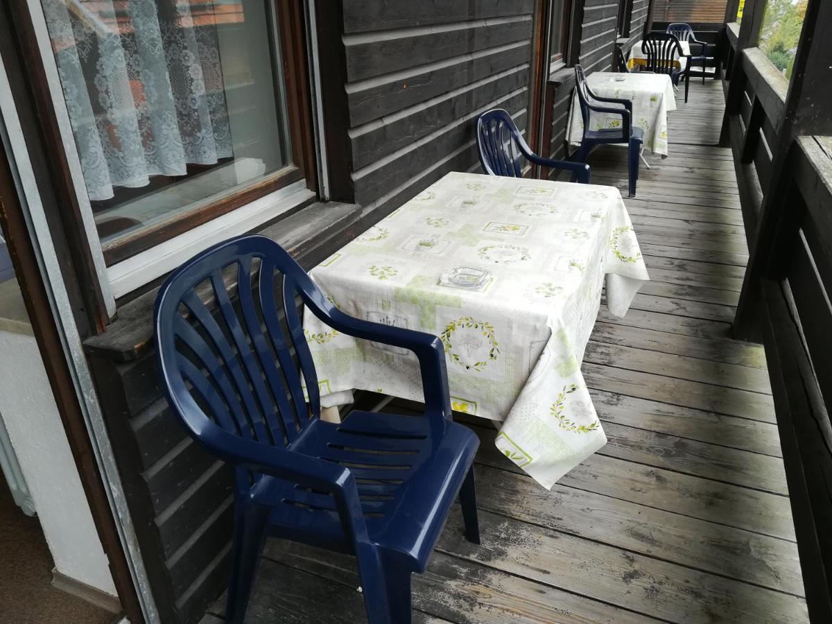Hotel Waldhaus Bodenmais Eksteriør billede