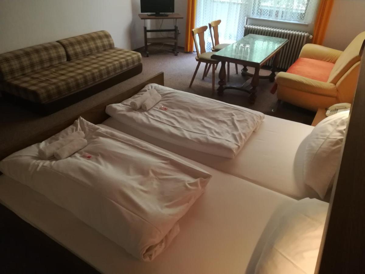 Hotel Waldhaus Bodenmais Eksteriør billede