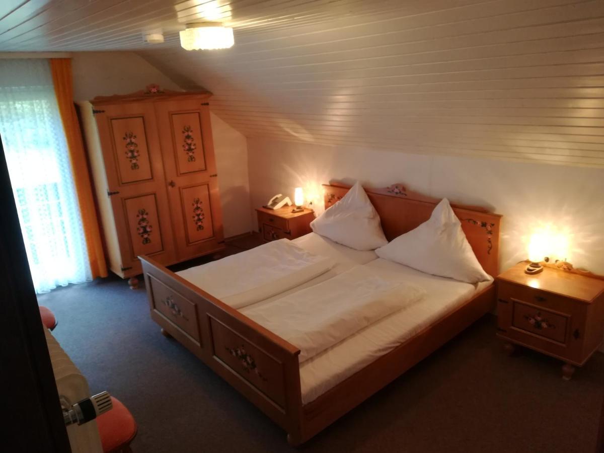 Hotel Waldhaus Bodenmais Eksteriør billede