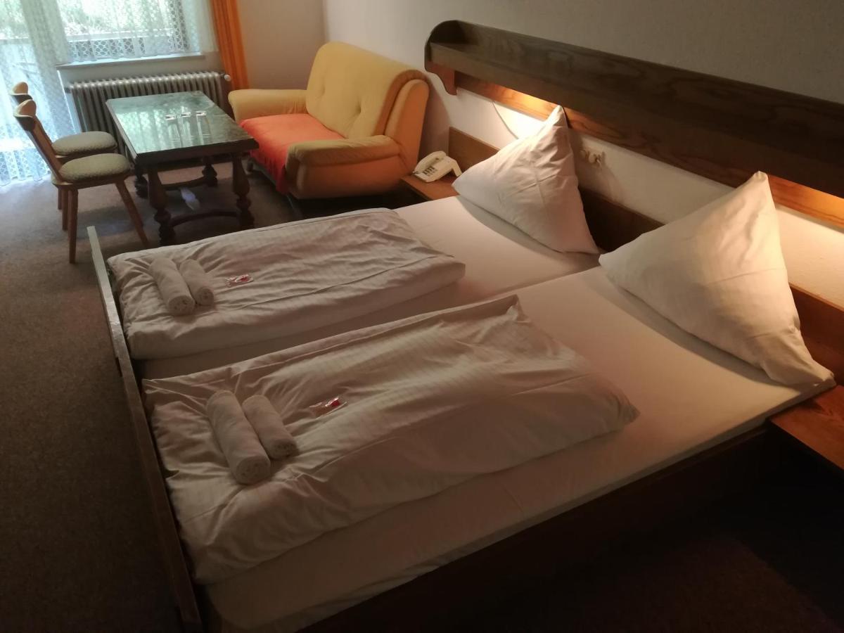 Hotel Waldhaus Bodenmais Eksteriør billede