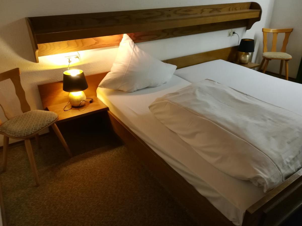 Hotel Waldhaus Bodenmais Eksteriør billede