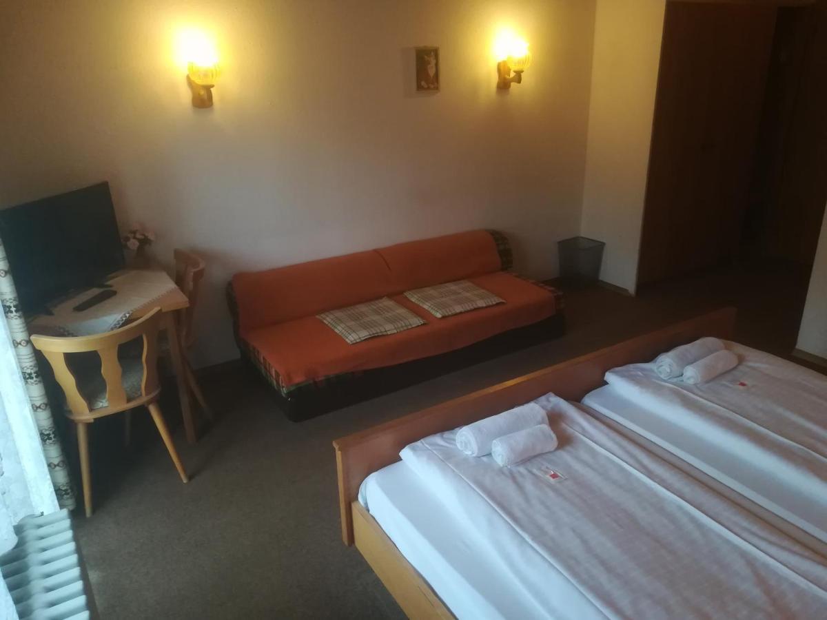 Hotel Waldhaus Bodenmais Eksteriør billede