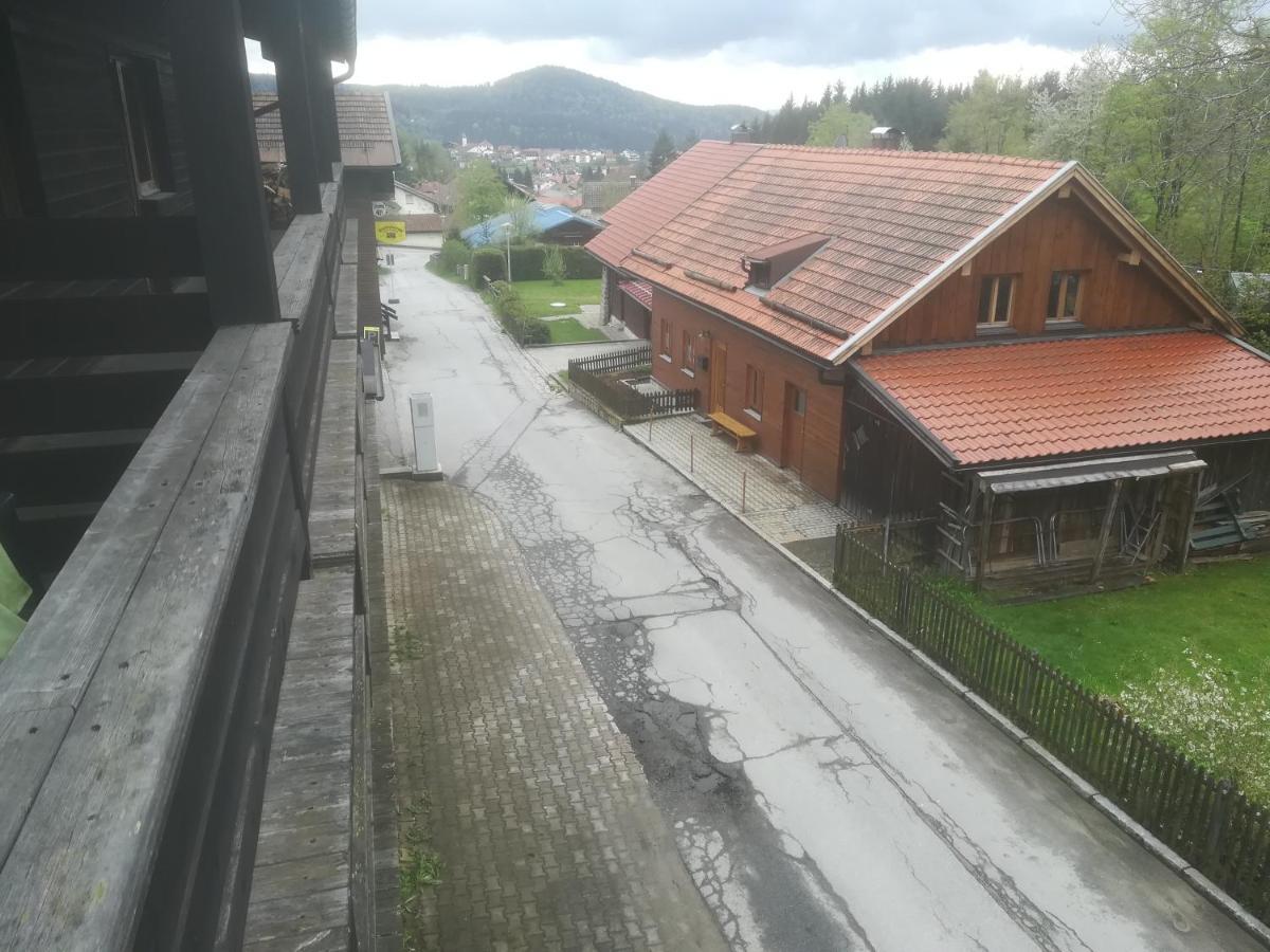 Hotel Waldhaus Bodenmais Eksteriør billede