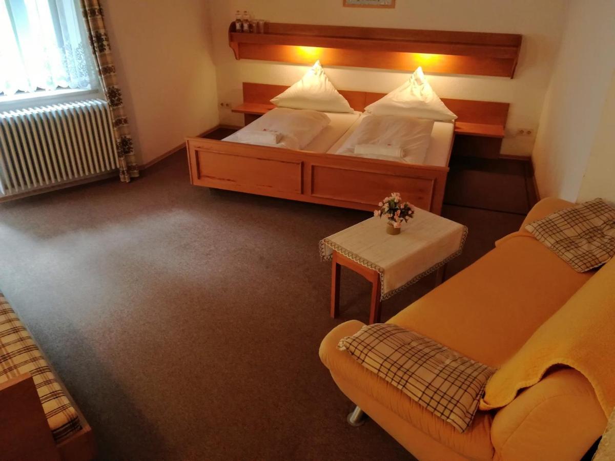 Hotel Waldhaus Bodenmais Eksteriør billede